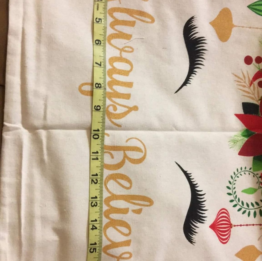 Unicorn Santa sacks - Picture 3 of 4